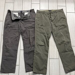 Men’s J. Crew Athletic Chino 36x34